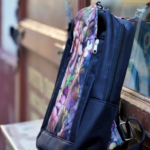 Oldal hátizsák - táska & tok - hátizsák - kishátizsák - Meska.hu