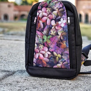 Oldal hátizsák, Táska & Tok, Hátizsák, Kishátizsák, Varrás, MESKA