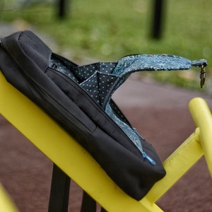 Oldal hátizsák - táska & tok - hátizsák - kishátizsák - Meska.hu