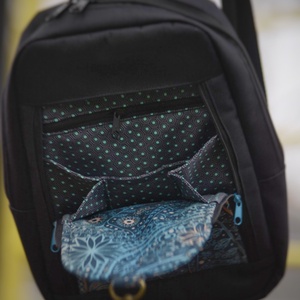 Oldal hátizsák - táska & tok - hátizsák - kishátizsák - Meska.hu