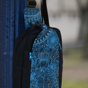 Oldal hátizsák - táska & tok - hátizsák - kishátizsák - Meska.hu