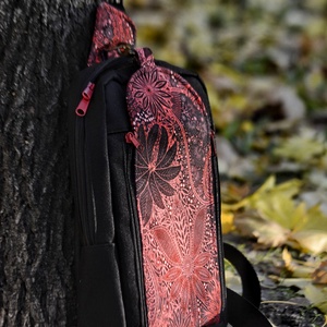 Oldal hátizsák - táska & tok - hátizsák - kishátizsák - Meska.hu