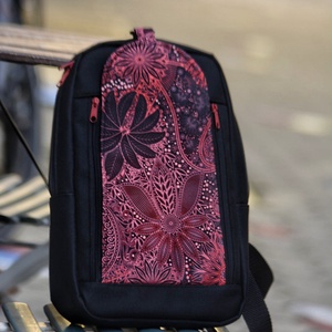 Oldal hátizsák - táska & tok - hátizsák - kishátizsák - Meska.hu