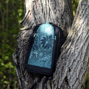 Oldal hátizsák - táska & tok - hátizsák - kishátizsák - Meska.hu