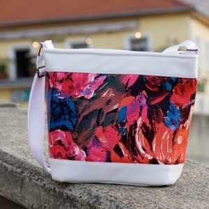  Válltáska - táska & tok - kézitáska & válltáska - vállon átvethető táska - Meska.hu