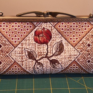 Kapcsos pénztárca - Meska.hu