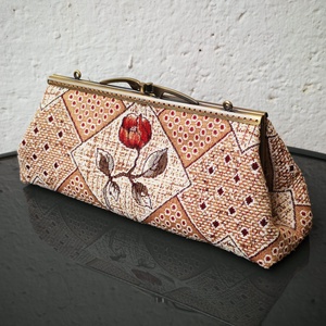 Kapcsos pénztárca - táska & tok - pénztárca & más tok - pénztárca - női pénztárca - Meska.hu