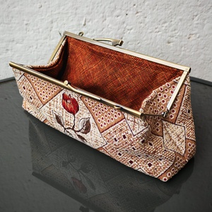 Kapcsos pénztárca - táska & tok - pénztárca & más tok - pénztárca - női pénztárca - Meska.hu