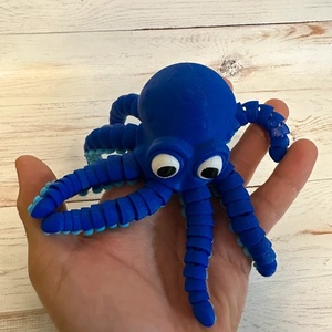 Ultra cuki octopus 20 cm, Otthon & Életmód, Dekoráció, Dísztárgy, Mindenmás, MESKA