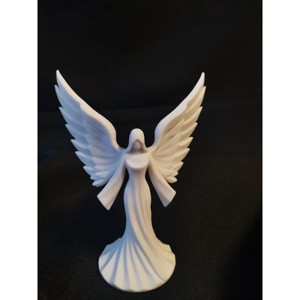 3D nyomtatott Szárnyaló Fény Angyala, , Mindenmás, MESKA