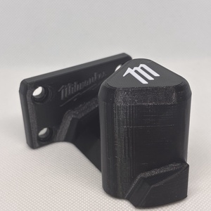 Milwaukee M12 -es szerszámgép fali tartókonzol - otthon & életmód - ház & kert - szerszám & eszközök - Meska.hu