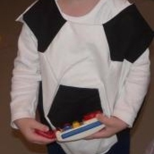 Focilabda farsangi jelmez -  - Meska.hu