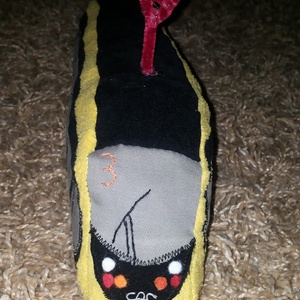 Plüss villamos (CAF) -  - Meska.hu