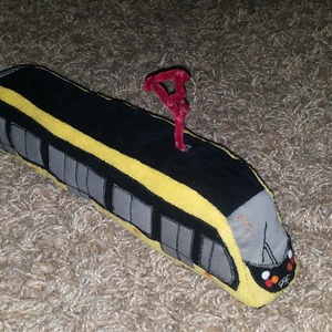 Plüss villamos (CAF) -  - Meska.hu