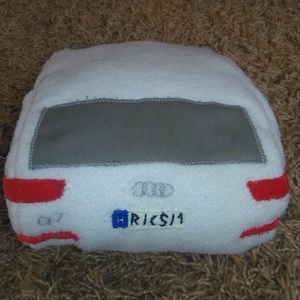 Plüss Audi Q7 -  - Meska.hu