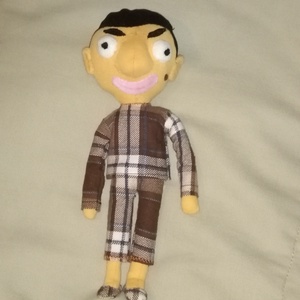 Mr. Bean -  - Meska.hu