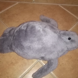 Plüss lamantin -  - Meska.hu