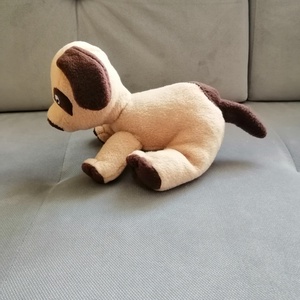 Plüss kutyus -  - Meska.hu