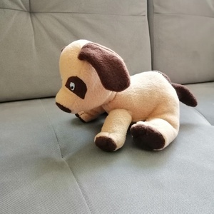 Plüss kutyus -  - Meska.hu