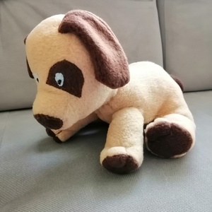 Plüss kutyus -  - Meska.hu