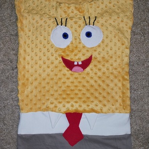 Spongyabob jelmez - Meska.hu