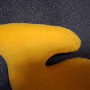 Tuba formájú kispárna - baba - mama - baba játékok - szundikendő, alvóka - Meska.hu