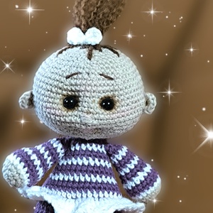 Titi  - játék & sport - baba & babaház - baba - Meska.hu