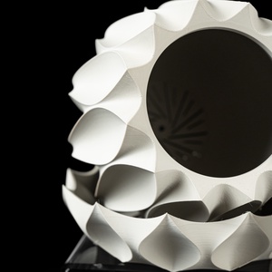 Abyssal kaspó - otthon & életmód - virágdekoráció - virágtartó - kaspó - Meska.hu