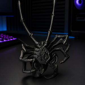 Alien facehugger telefontartó - otthon & életmód - tárolás & rendszerezés - asztali telefontartó - Meska.hu