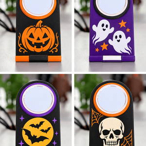 Halloween magsafe kompatibilis telefontartó, Otthon & Életmód, Tárolás & Rendszerezés, Asztali telefontartó, Mindenmás, MESKA
