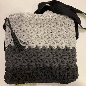 Jázmin crossbody táska - táska & tok - kézitáska & válltáska - válltáska - Meska.hu