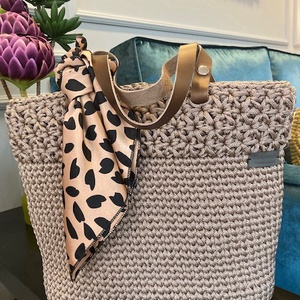 Horgolt kézitáska, Táska & Tok, Kézitáska & válltáska, Kézitáska, Horgolás, MESKA