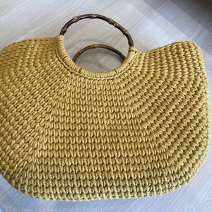 Kis kosártáska - táska & tok - bevásárlás & shopper táska - shopper, textiltáska, szatyor - Meska.hu
