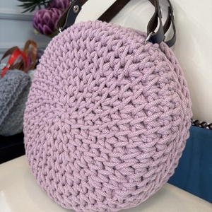 Antik rózsa Füles crossbody táska - táska & tok - kézitáska & válltáska - válltáska - Meska.hu
