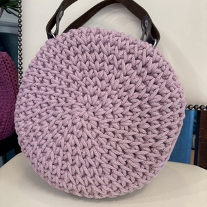 Antik rózsa Füles crossbody táska - táska & tok - kézitáska & válltáska - válltáska - Meska.hu