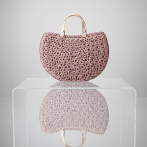 Jázmin mintás shopper táska, Táska & Tok, Kézitáska & válltáska, Kézitáska, Horgolás, MESKA