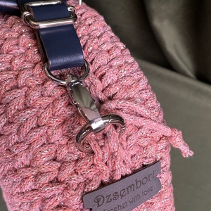 Macaron crossbody táska - táska & tok - kézitáska & válltáska - válltáska - Meska.hu