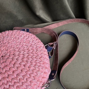 Macaron crossbody táska - táska & tok - kézitáska & válltáska - válltáska - Meska.hu