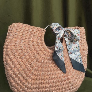 Púder kosár-táska - táska & tok - kézitáska & válltáska - kézitáska - Meska.hu