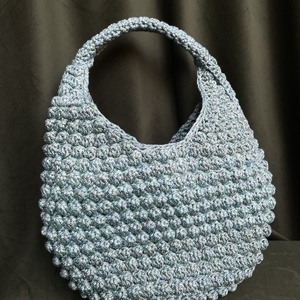 Bogyós shopper válltáska, Táska & Tok, Kézitáska & válltáska, Válltáska, , MESKA