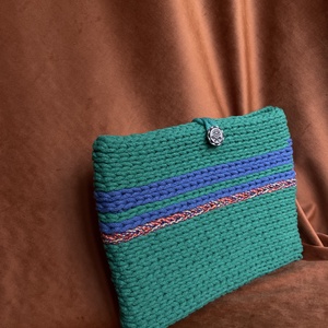 Horgolt tok - Meska.hu