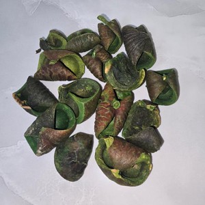 Lali - vil. zöld 5 dkg, Kellékek & szerszámok, Dekorációs kellékek, Termések, terméscsomagok, , MESKA