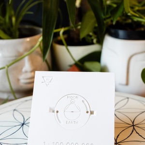 Harmonizáló piramis  4 őselem piramis - otthon & életmód - dekoráció - spiritualitás - orgonit piramis - Meska.hu