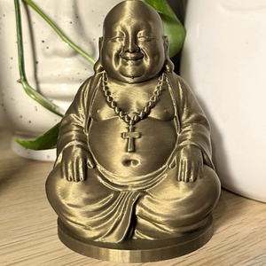 Nyugalmas Buddha szobor - Meska.hu