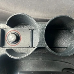 Audi a4 b6 pohártartó - 3d nyomtatott - otthon & életmód - autó - autós tároló - Meska.hu