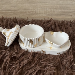 Ékszer tartó - ékszer - ékszertartó - ékszertartó tál - Meska.hu