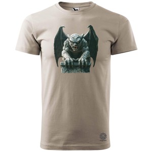 Gargoyle v7 férfi póló, Ruha & Divat, Férfi ruha, Póló, , MESKA