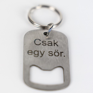 Egyedi gravírozott sörnyitó - otthon & életmód - konyhafelszerelés, tálalás - italos kellékek - sörnyitó - Meska.hu