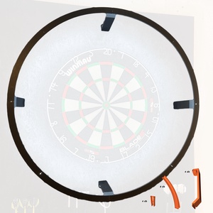 Darts világítás tartó gyűrű, Játék & Sport, Sport és kikapcsolódás, Más játékok, sportok, Mindenmás, MESKA