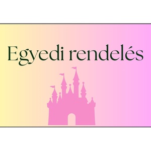 Egyedi ajtódísz - Meska.hu